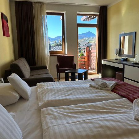 Apartmán Bešeňová 289 Besenova Exterior foto