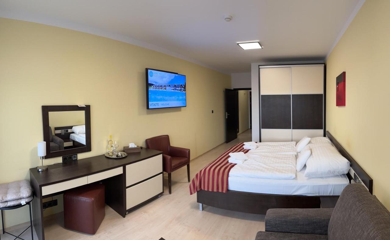 Apartmán Bešeňová 289 Besenova Exterior foto