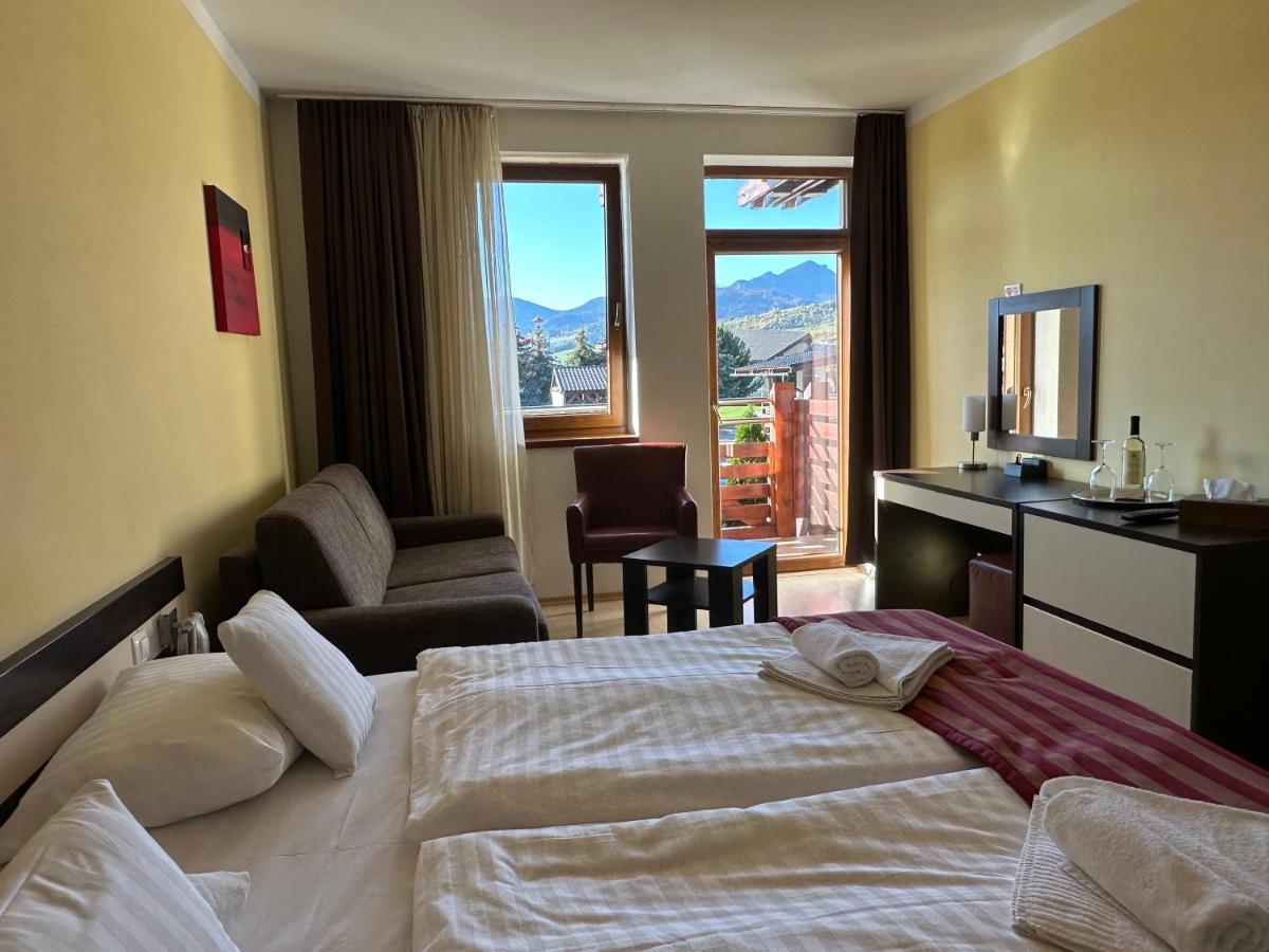 Apartmán Bešeňová 289 Besenova Exterior foto