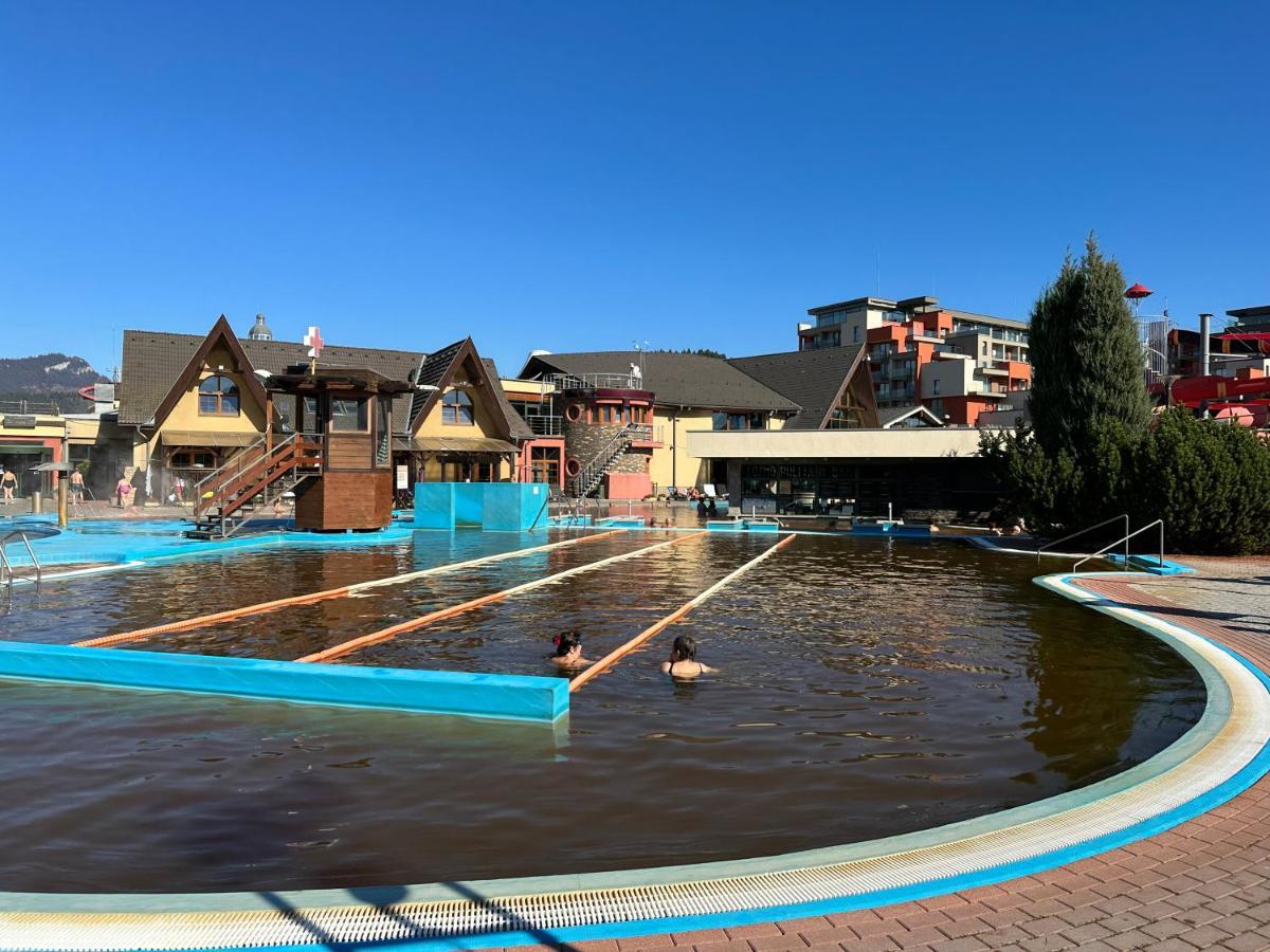 Apartmán Bešeňová 289 Besenova Exterior foto