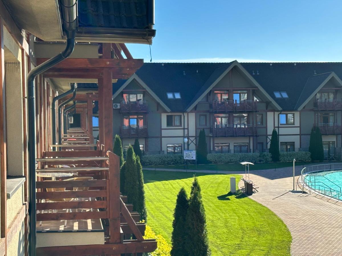 Apartmán Bešeňová 289 Besenova Exterior foto