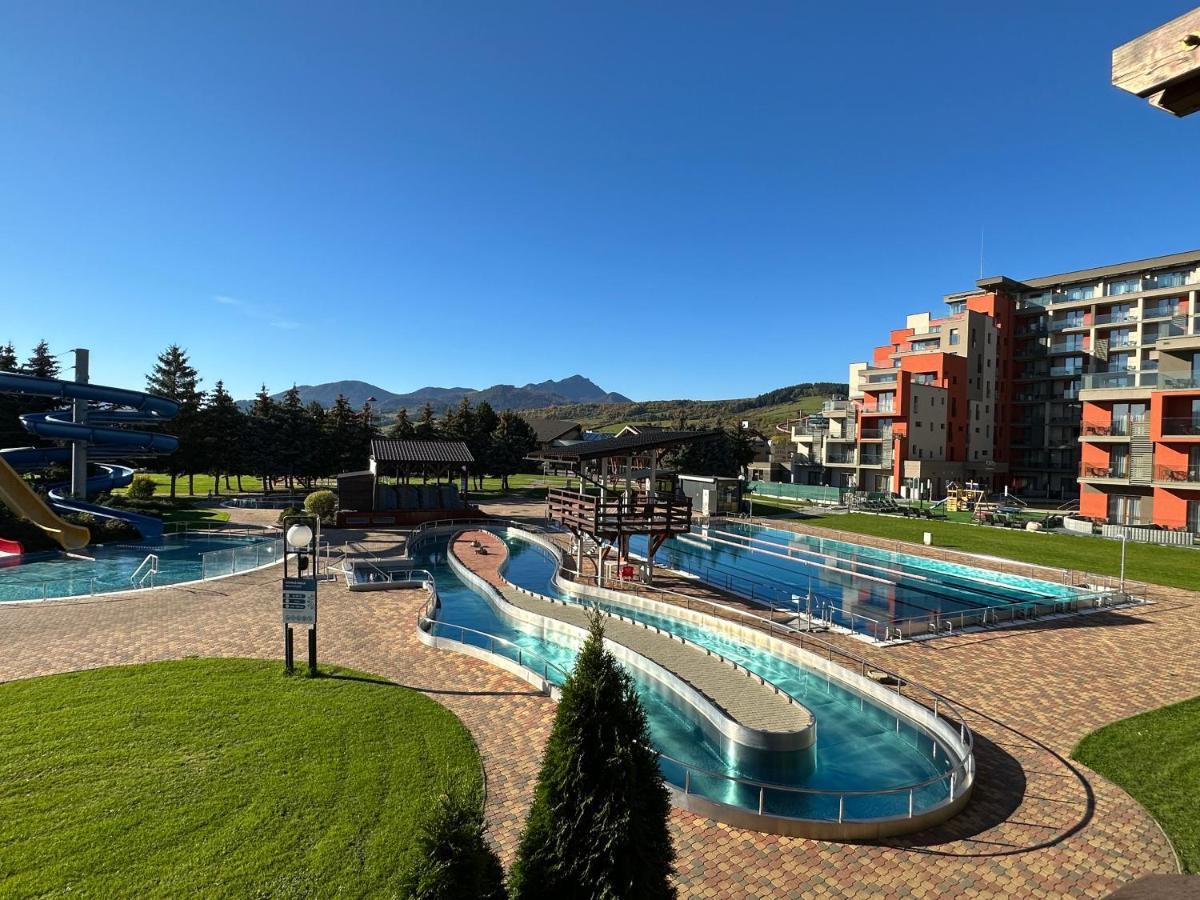 Apartmán Bešeňová 289 Besenova Exterior foto