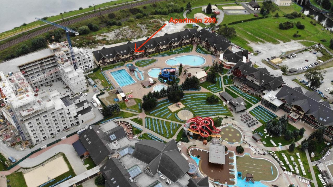 Apartmán Bešeňová 289 Besenova Exterior foto